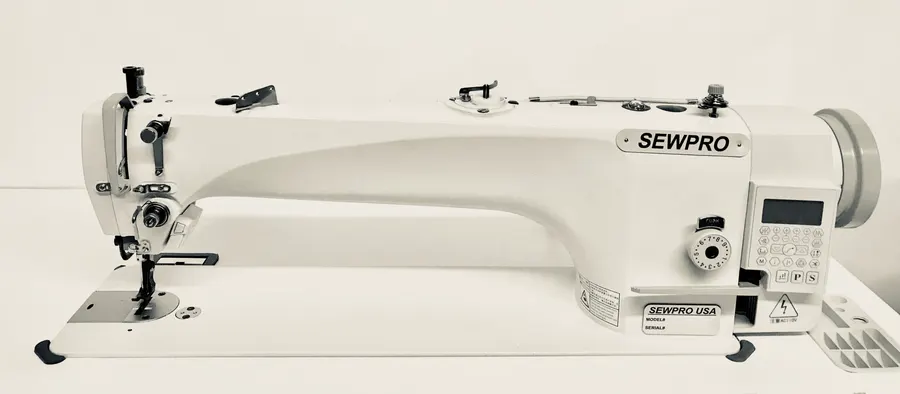 SEWPRO 0617DL-18-7 long arm sewing machine