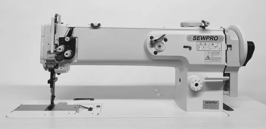 SEWPRO 1508L-18H long arm sewing machine
