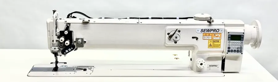 SEWPRO 1510DL-25-7 long arm sewing machine