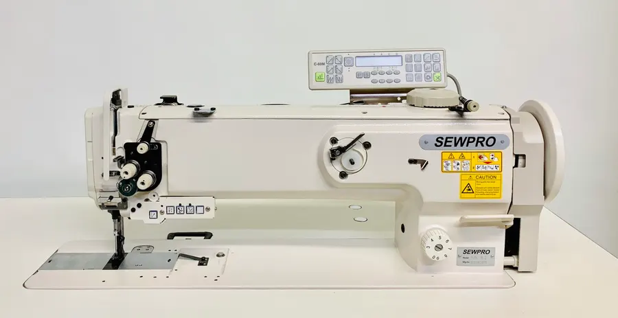 SEWPRO 1510L-18-7 long arm sewing machine