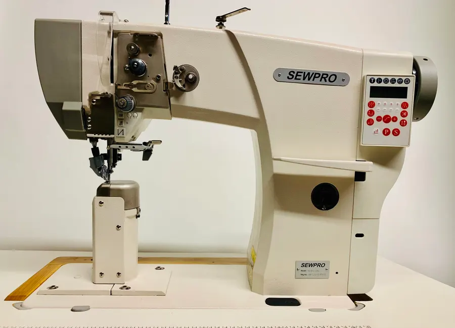 SEWPRO 1595-DL post bed sewing machine