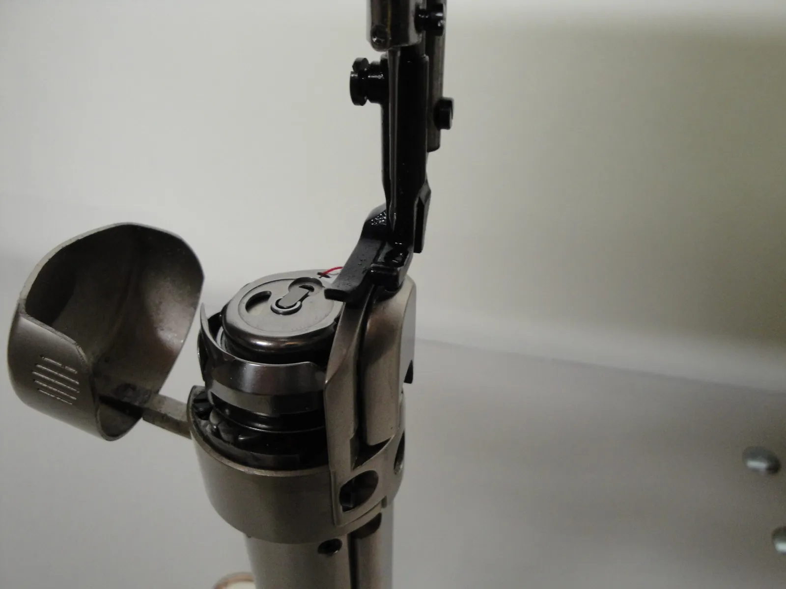 SEWPRO 18365-17 post bed industrial sewing machine