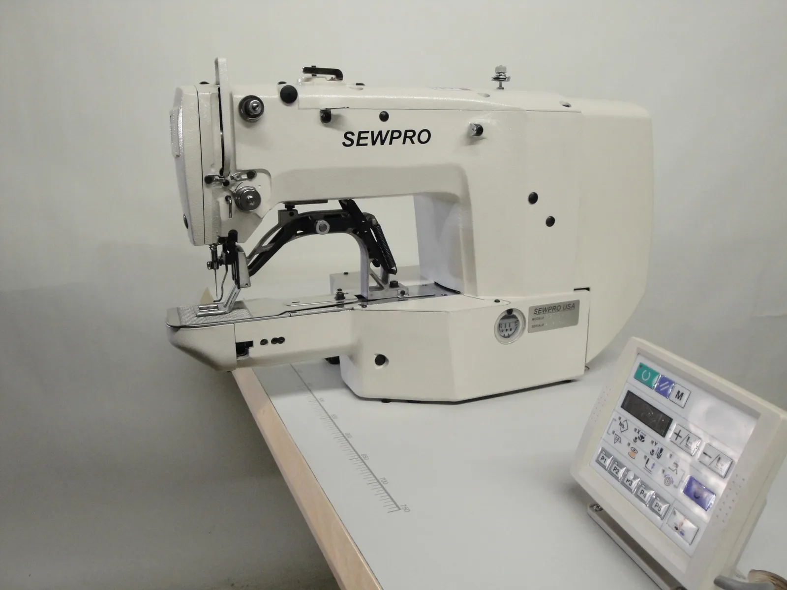 SEWPRO 1900B programmable pattern sewers industrial sewing machine