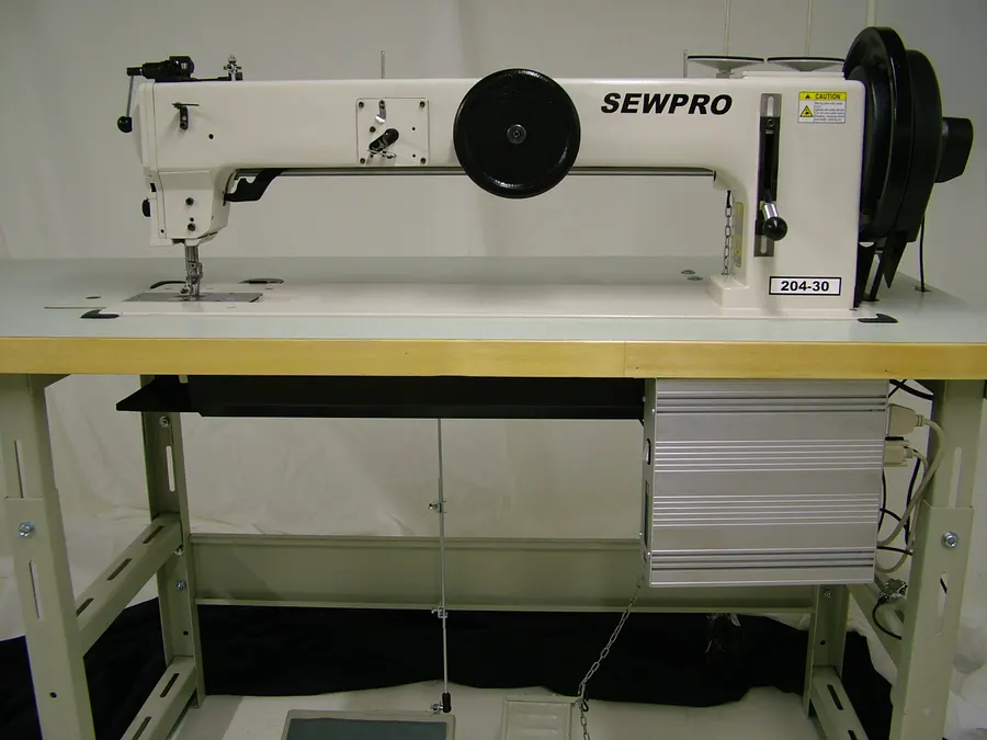 SEWPRO 204-30 long arm sewing machine