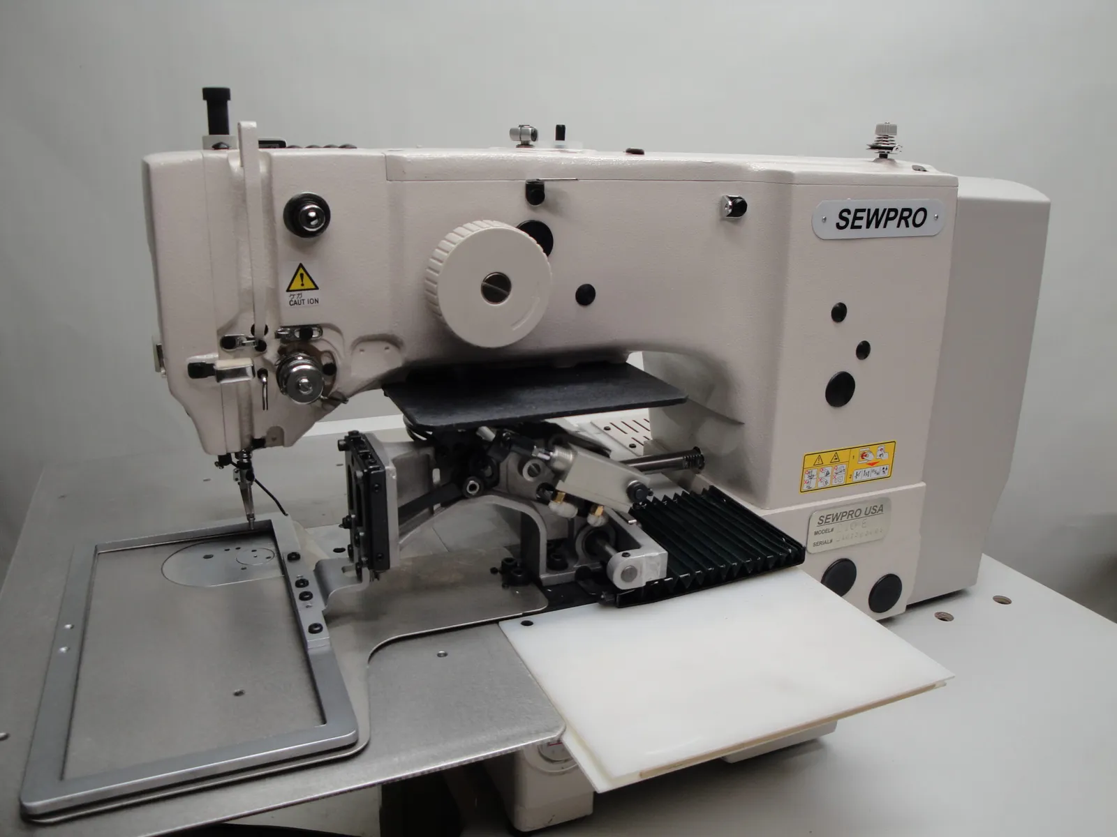 SEWPRO 210E-2210 programmable pattern sewers industrial sewing machine