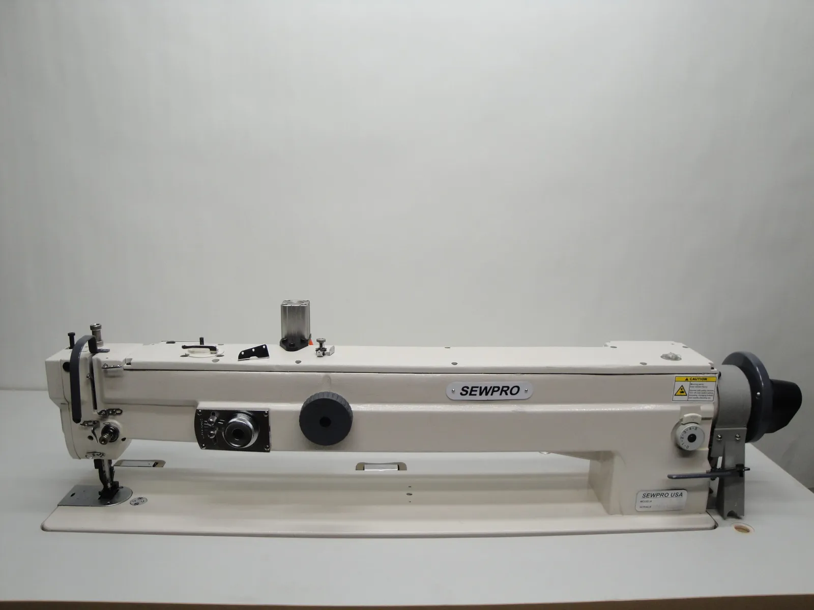 SEWPRO 2153L30 zig-zag industrial sewing machine