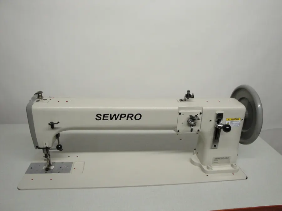 SEWPRO 243-25 long arm sewing machine