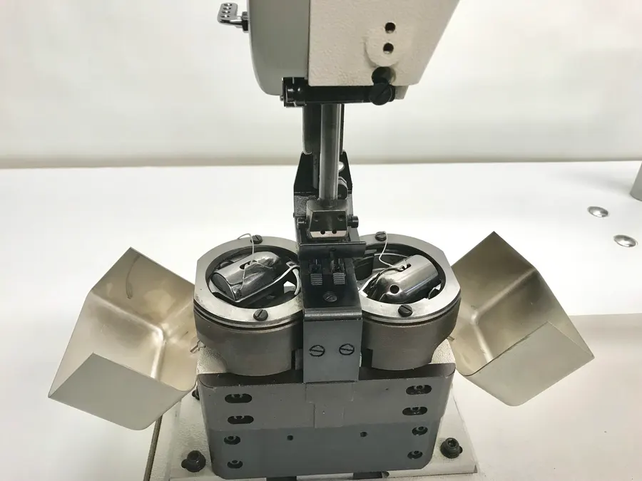 SEWPRO 243H-P2 post bed sewing machine