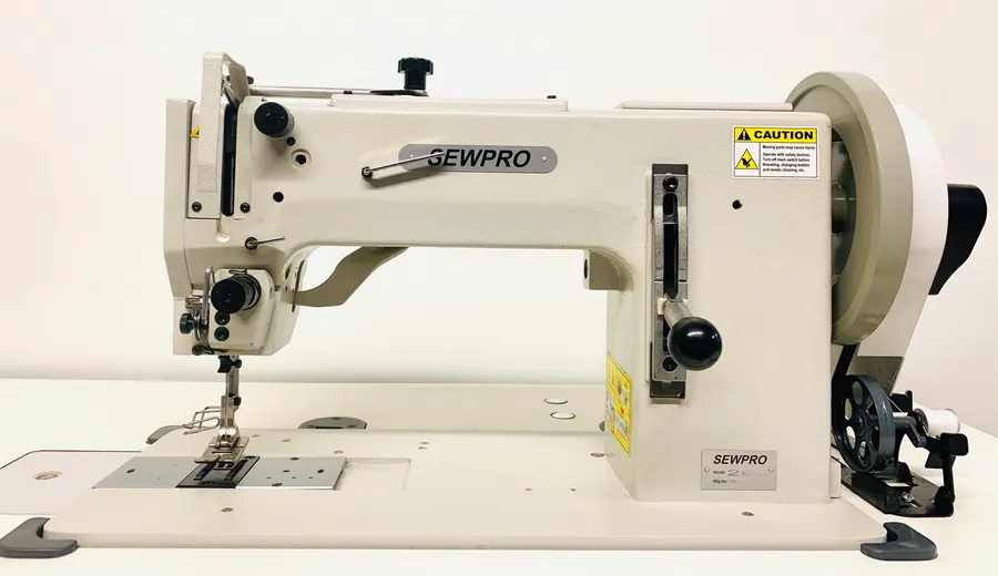 SEWPRO 266 zig-zag sewing machine
