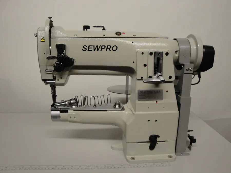 SEWPRO 335VB cylinder arm binding machine