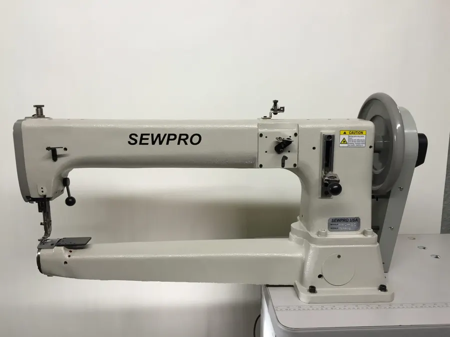 SEWPRO 441-25 cylinder arm sewing machine