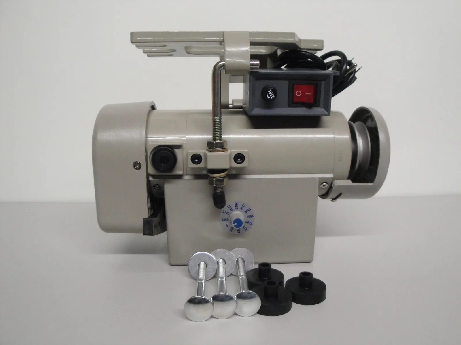 SEWPRO 550A servo motors and parts industrial sewing machine