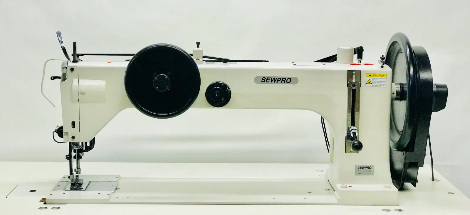 SEWPRO 733-30 long arm industrial sewing machine