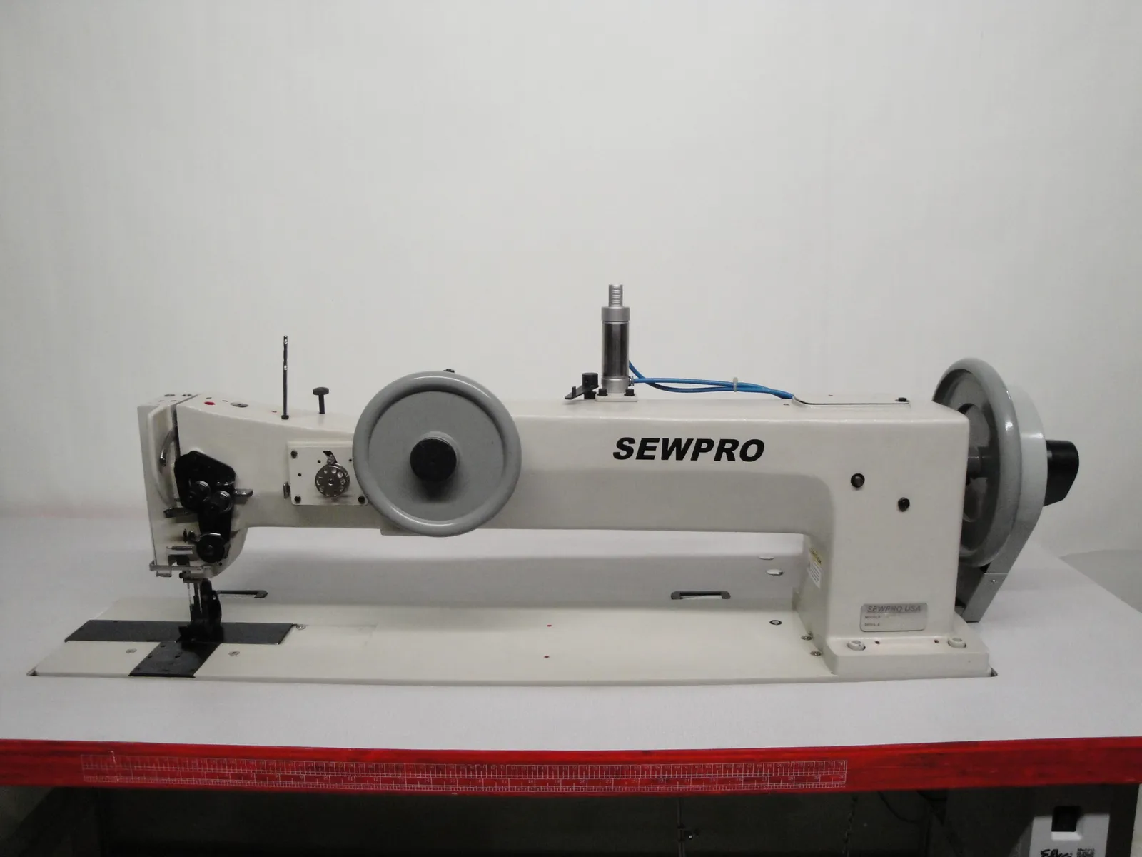 SEWPRO 8BL-30-2 long arm industrial sewing machine