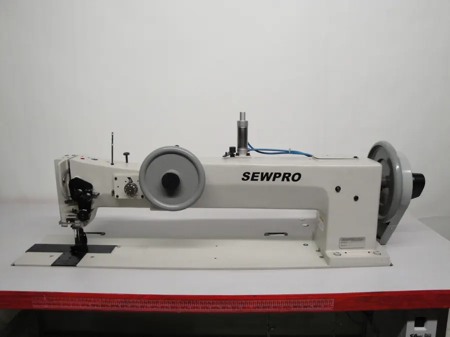 SEWPRO 8BL-30-2 long arm sewing machine