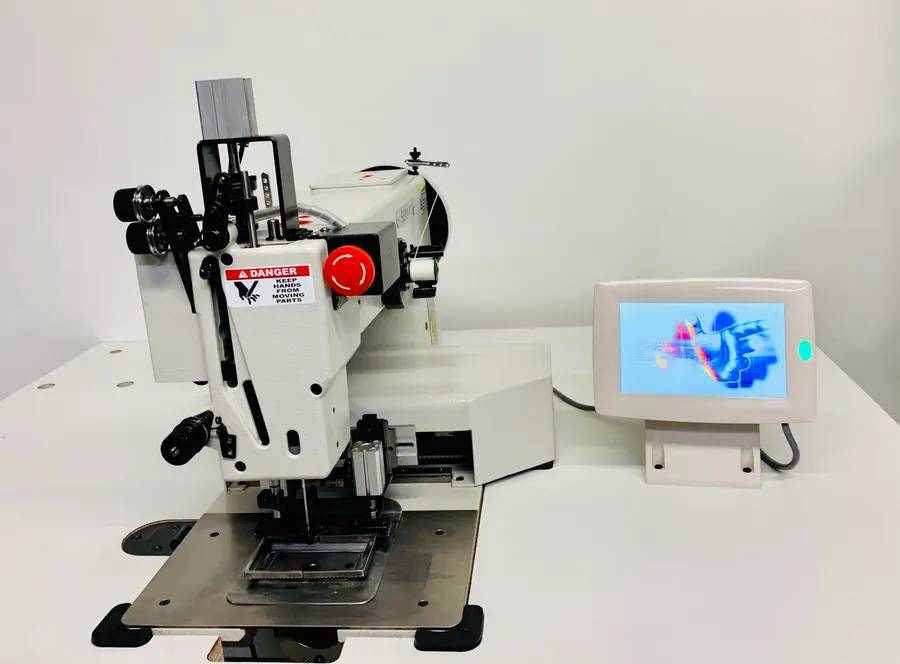 SEWPRO PSM-1306CH programmable pattern sewers sewing machine