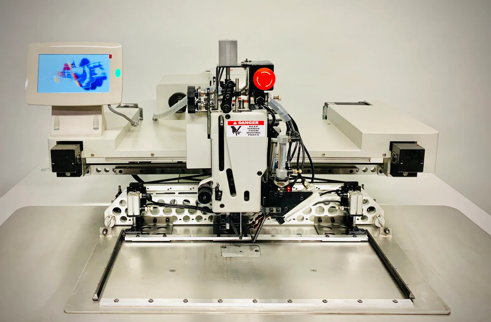 SEWPRO PSM-5020CH programmable pattern sewers industrial sewing machine