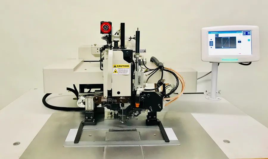 SEWPRO PSM-733-3020 programmable pattern sewers sewing machine