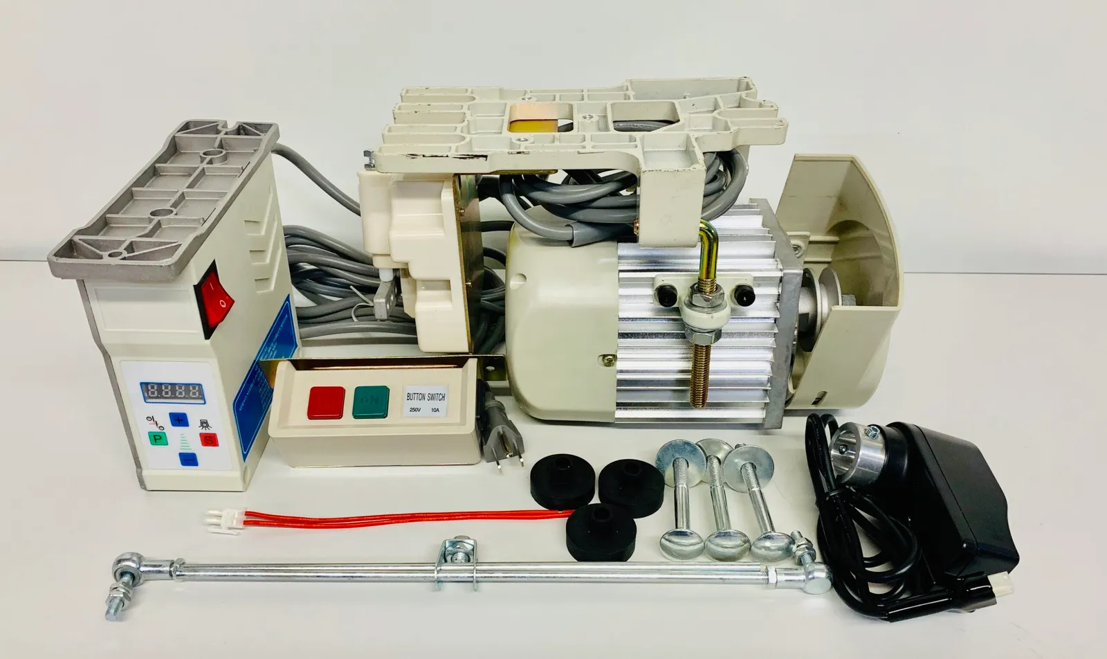 SEWPRO SP-1100 NPFL servo motors and parts industrial sewing machine